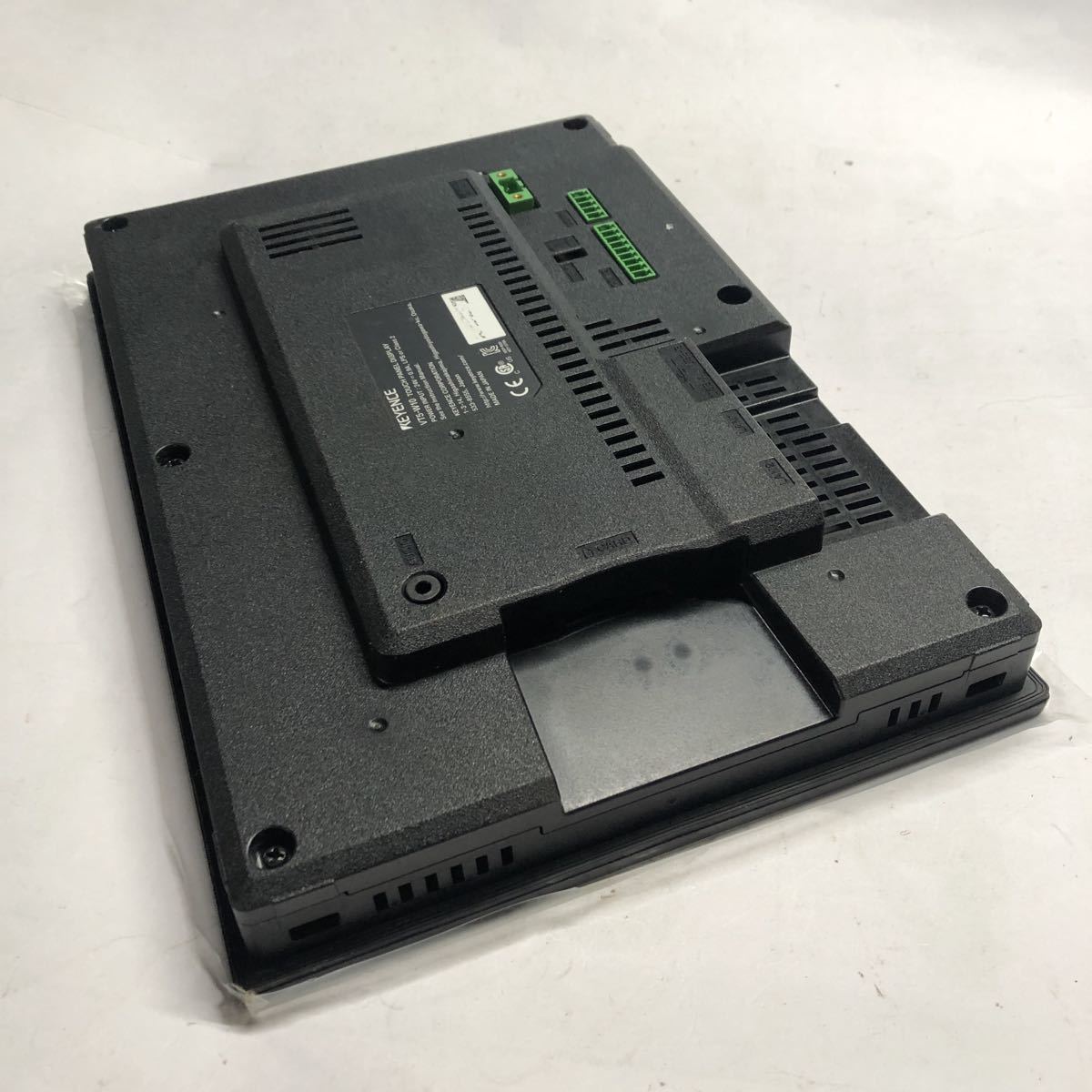 KEYENCE タッチパネル VT5-W10 工具、DIY用品 KEYENCE タッチパネル VT5-W10 工具、DIY用品