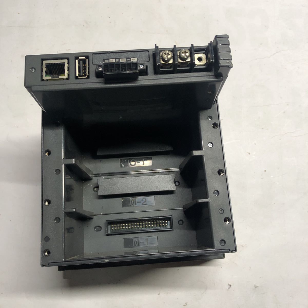 KEYENCE タッチ型レコーダー TR-V500 KEYENCE タッチ型レコーダー TR-V500
