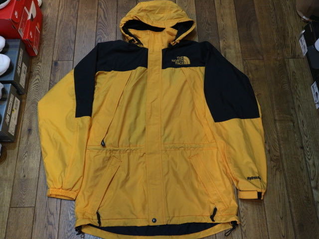 ヤフオク! - 90s THE NORTH FACE マウンテンパーカー