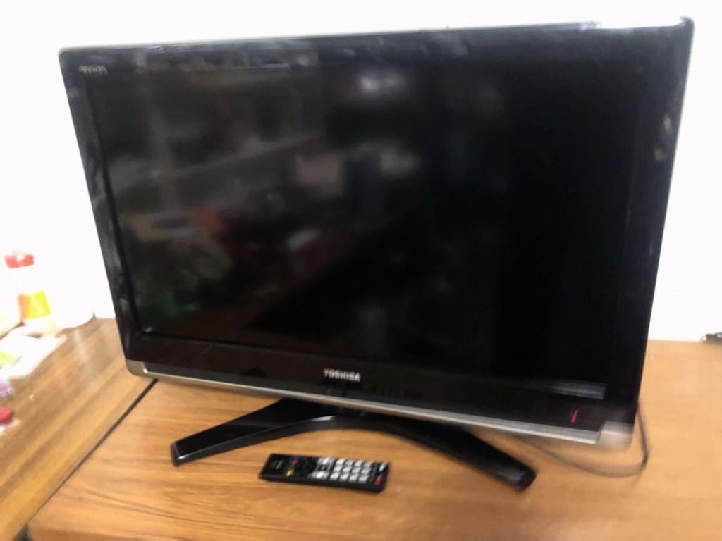 あたりの ヤフオク! 液晶テレビ REGZA 32C7000 ハイビジョン - 東芝
