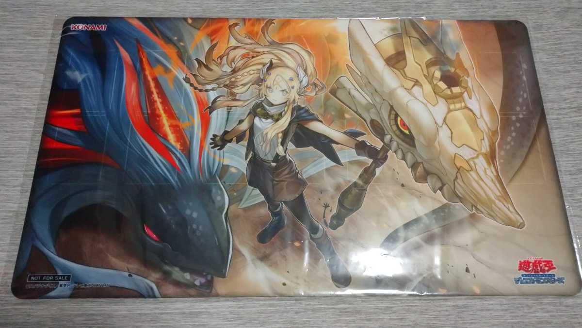 遊戯王の日 白の聖女エクレシア プレイマット - 通販 - inova.parelhas
