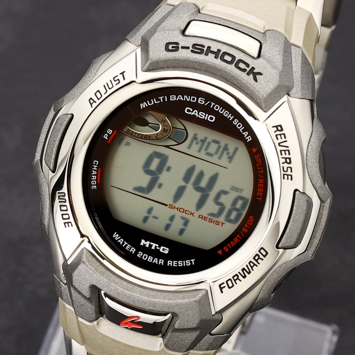 AD1544◇G-SHOCK カシオ CASIO 腕時計 MTGM900DA-8CR クオーツ