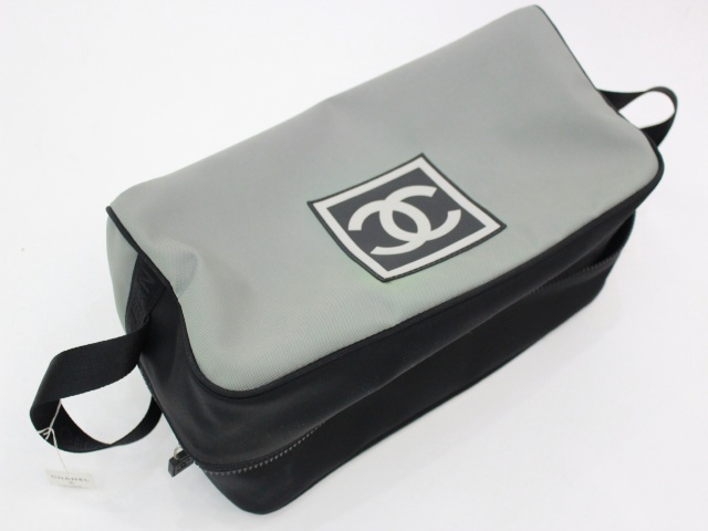 Yahoo!オークション - シャネル CHANEL キャディバッグ Yahoo!オークション - シャネル CHANEL キャディバッグ