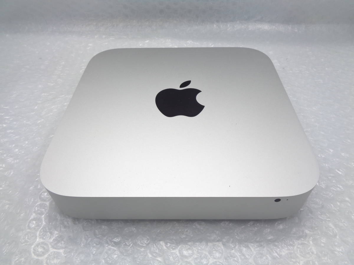1円～ ジャンク品 i5第3世代 APPLE Mac mini (Late 2012) A1347 /i5-3210M 2.5GHz/4GB/HDD無し (122)