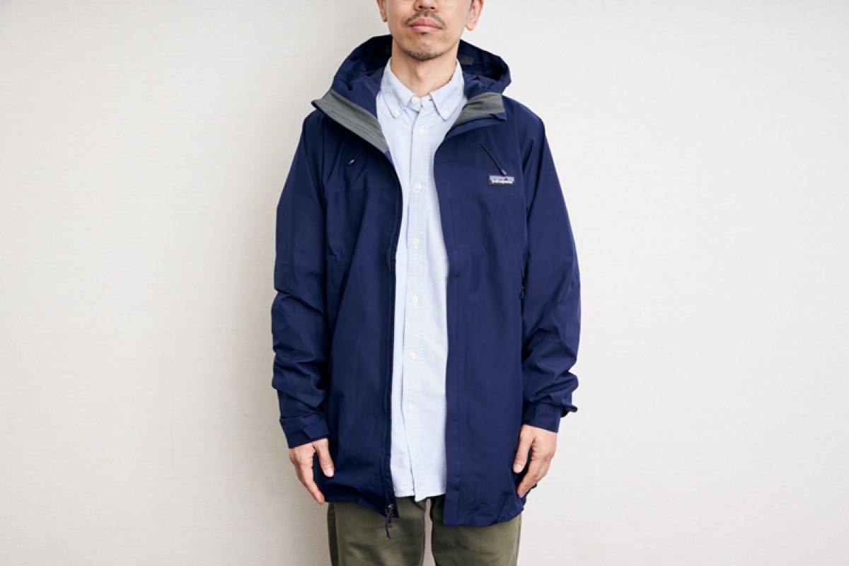 パタゴニア Patagonia デパータージャケット ゴアテックス 美品
