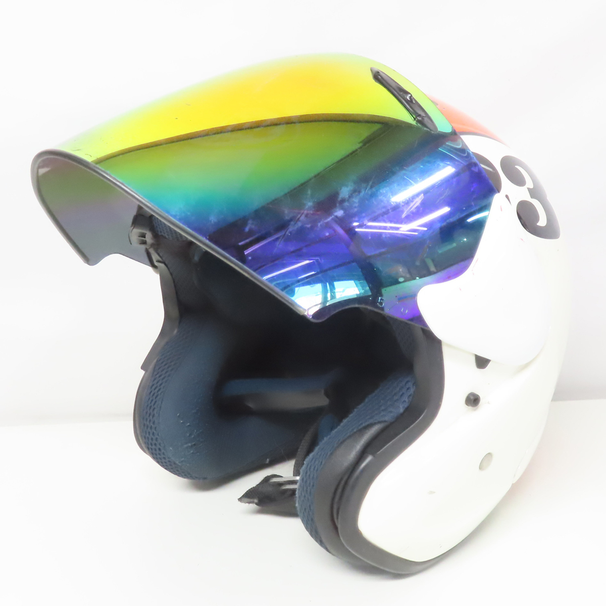 Arai アライ SZ-RAM3 STOUT スタウト ジェットヘルメット バイク オートバイ 二輪 スクーター 原付 2