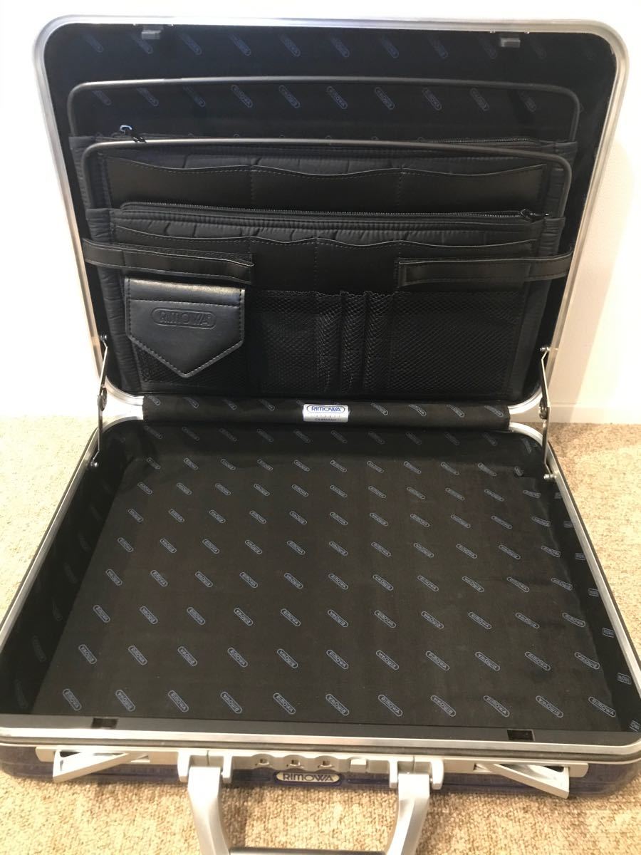 RIMOWA リモワ アタッシュケース 即納! | monogramdirect.com