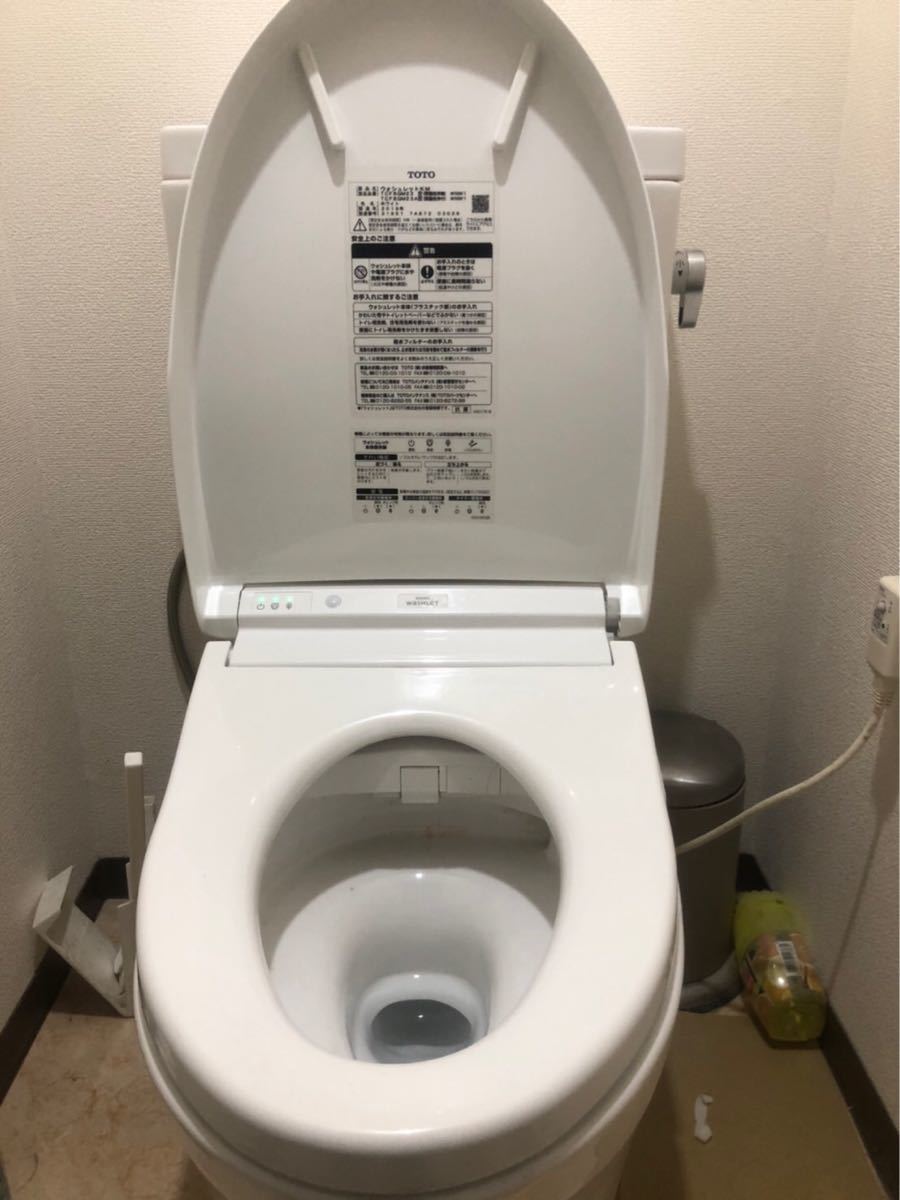 TOTOウォシュレット 温水洗浄便座|Yahoo!フリマ(旧PayPayフリマ) TOTOウォシュレット 温水洗浄便座|Yahoo!フリマ(旧PayPayフリマ)