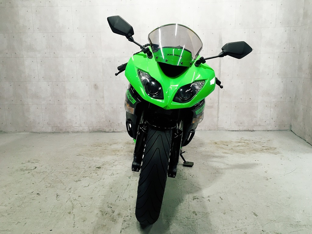 低金利2.9％～★美車★カワサキ ZX-6R・車検付・乗って帰れます・ETC・逆車・R型・NINJA 検) ZX-9R ZX-10R CBR600RR GSX-R600 urk1308_画像9