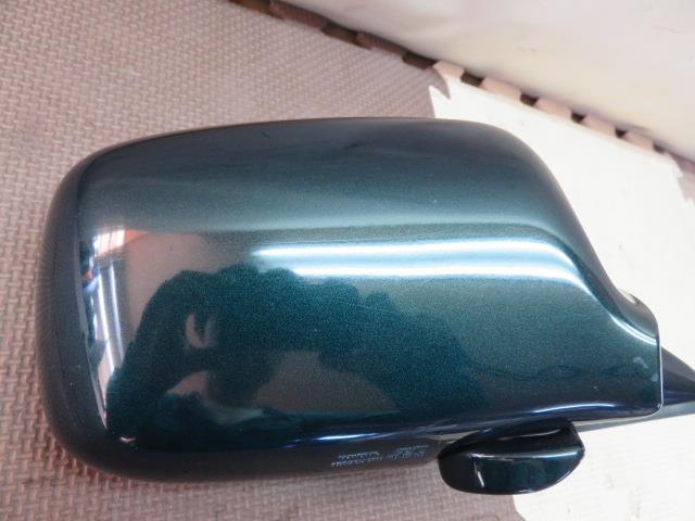 [ used ] H7/4 Sprinter Carib E-AE95G right door mirror color No-20W 87910-1E480-G0 280643