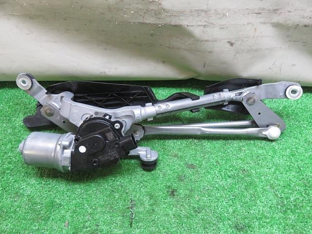 [中古] H29/7 ステラ L DBA-LA160F フロントワイパーモーター 85110-B2480 300395_画像1