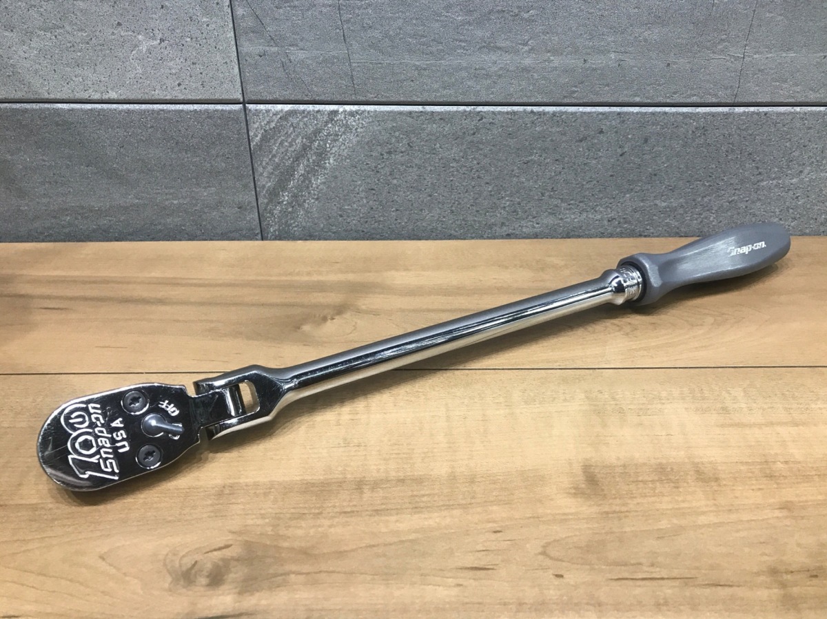 A-e125【品】スナップオン 100周年限定モデル 1/2 フレックス