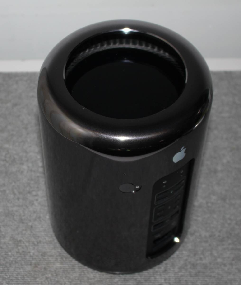 MAC PRO A1481 6 Core Intel Xeon E5 3.50GHz 16GB SSD 512GB*AMD FirePro D500 3GB*(Late 2013 year )*OS Big Sur*