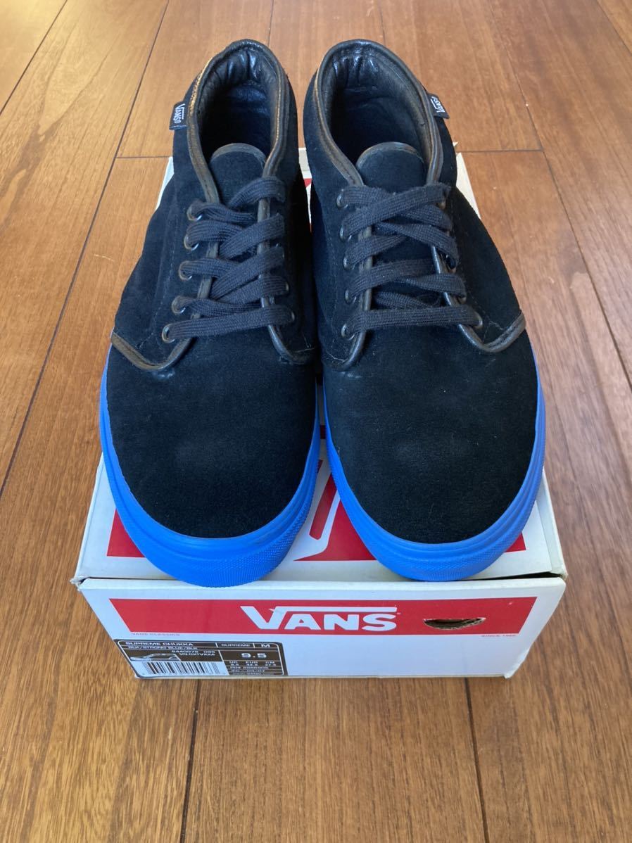 supreme vans NIKE 9.5 27.5cm wtaps