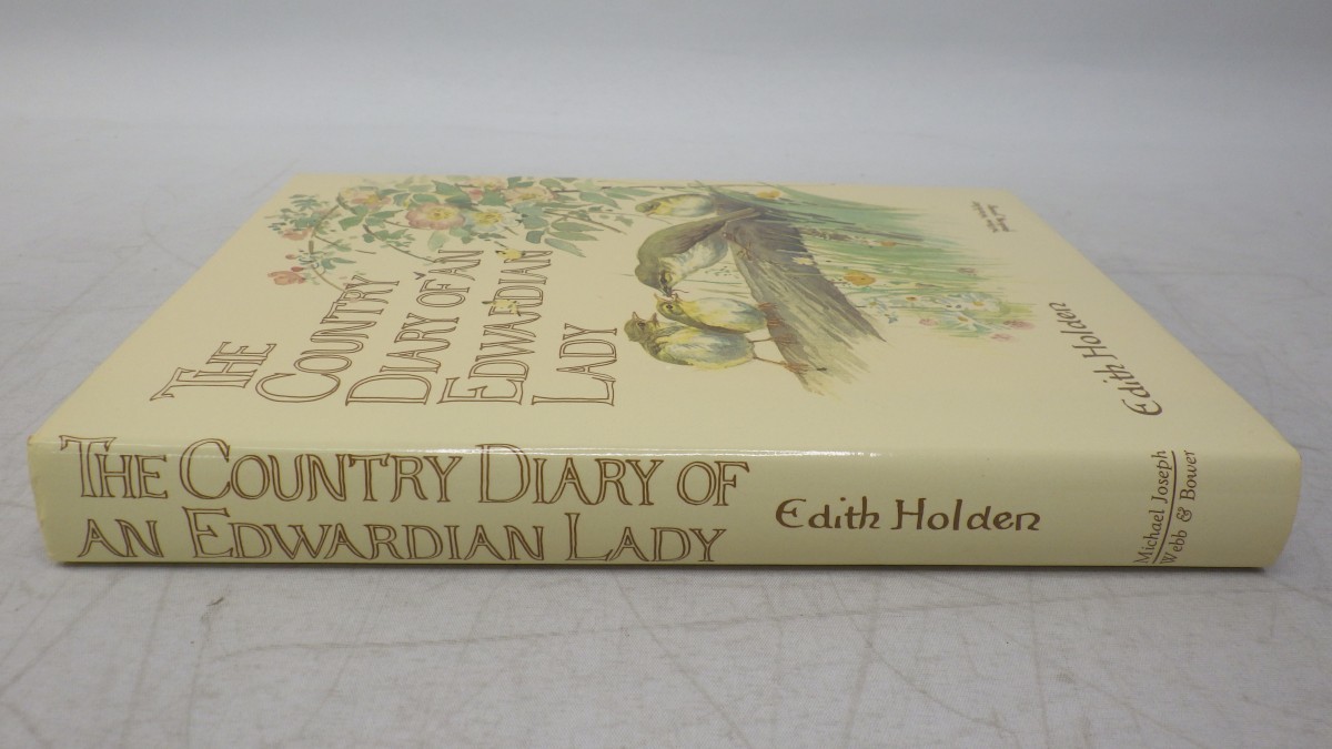 高価値】 洋書 edith holden イーディス•ホールディン カントリー