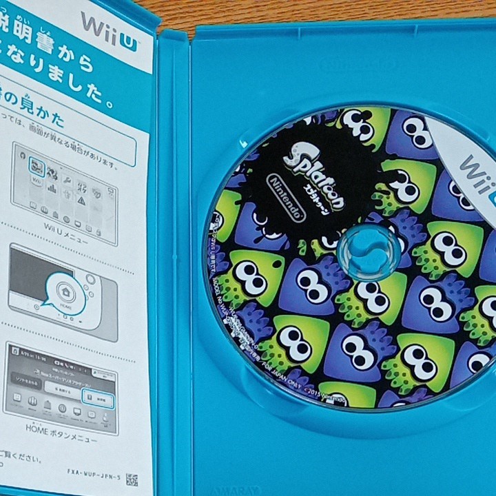 WiiU ソフト2枚セット