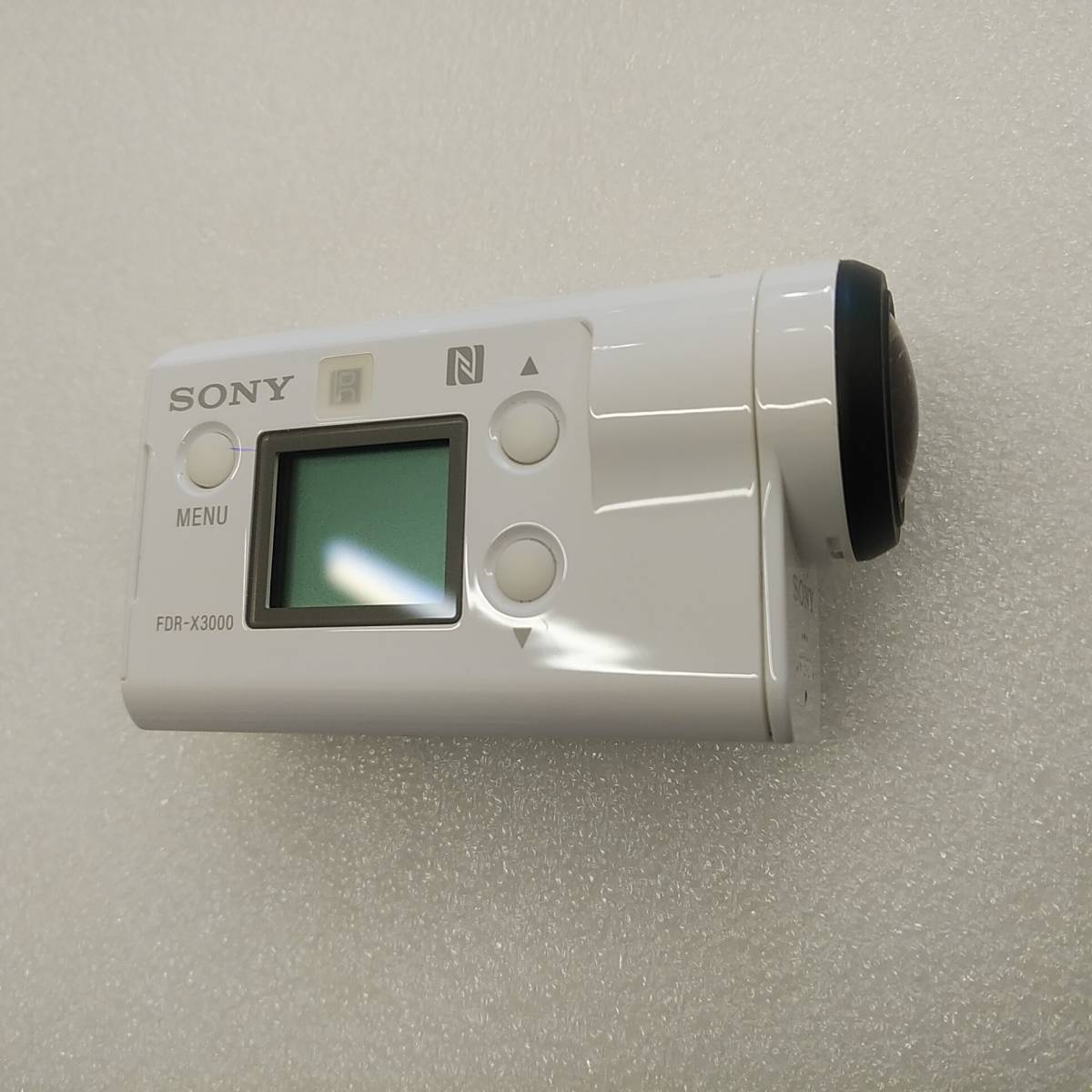 SONY ソニー FDR-X3000 デジタル4Kビデオカメラ アクションカム www ...