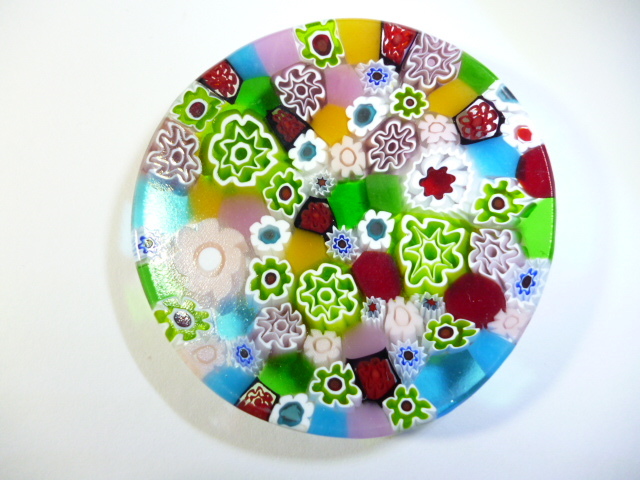 ヤフオク! - β Venetian murano glass ベネチアングラス 皿