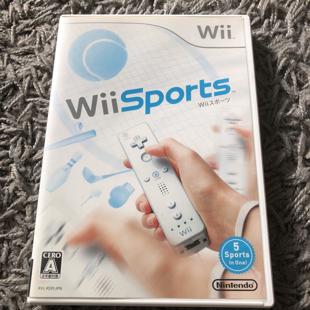 Wiiスポーツ Wii