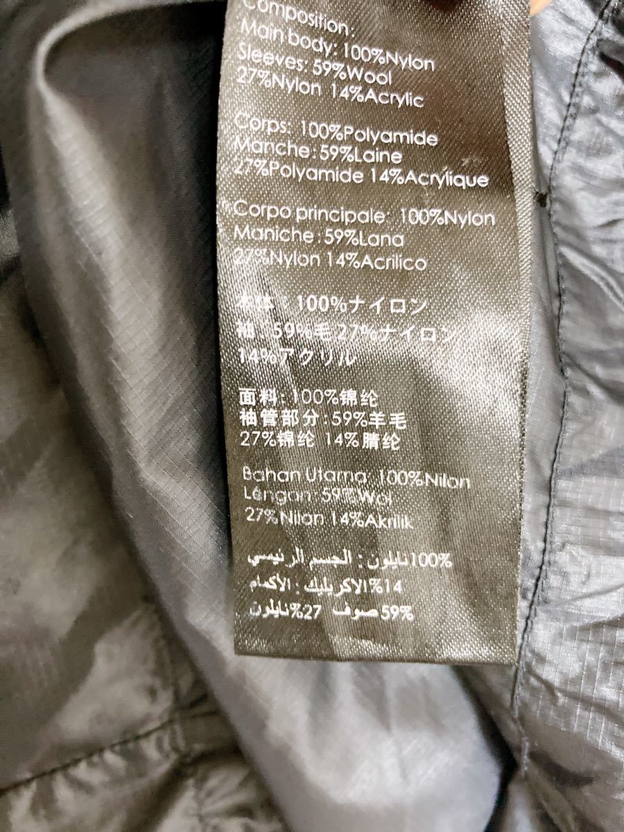 3.1philliplimスリーワンフィリップリム切り替えデザインロング