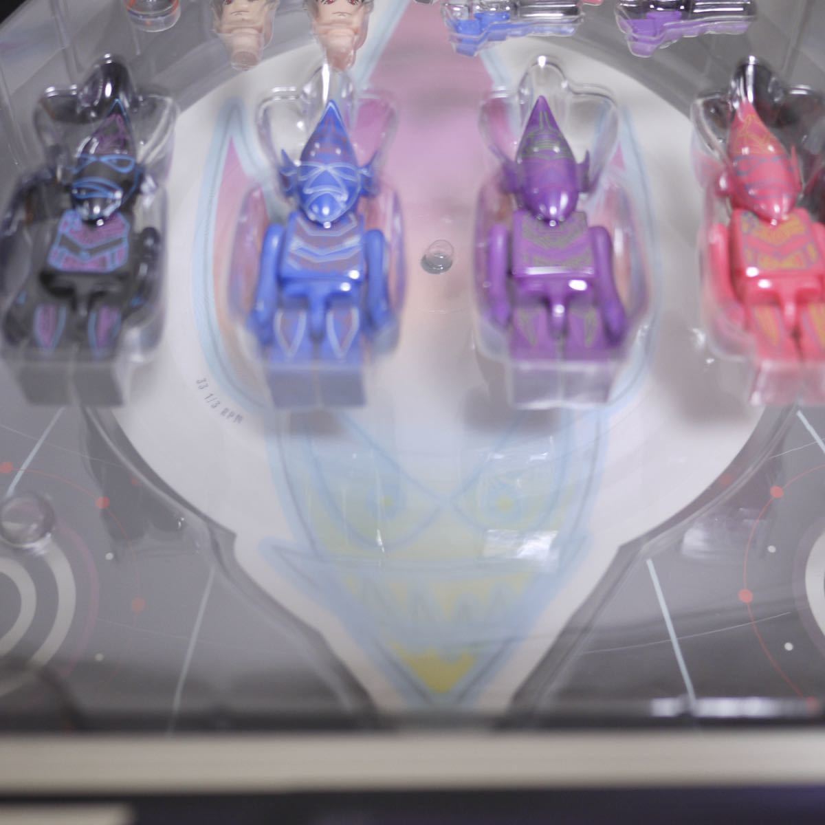 UNKLE FUTURA KUBRICK 2K2 アンクル フューチュラ JAMES LAVELLE