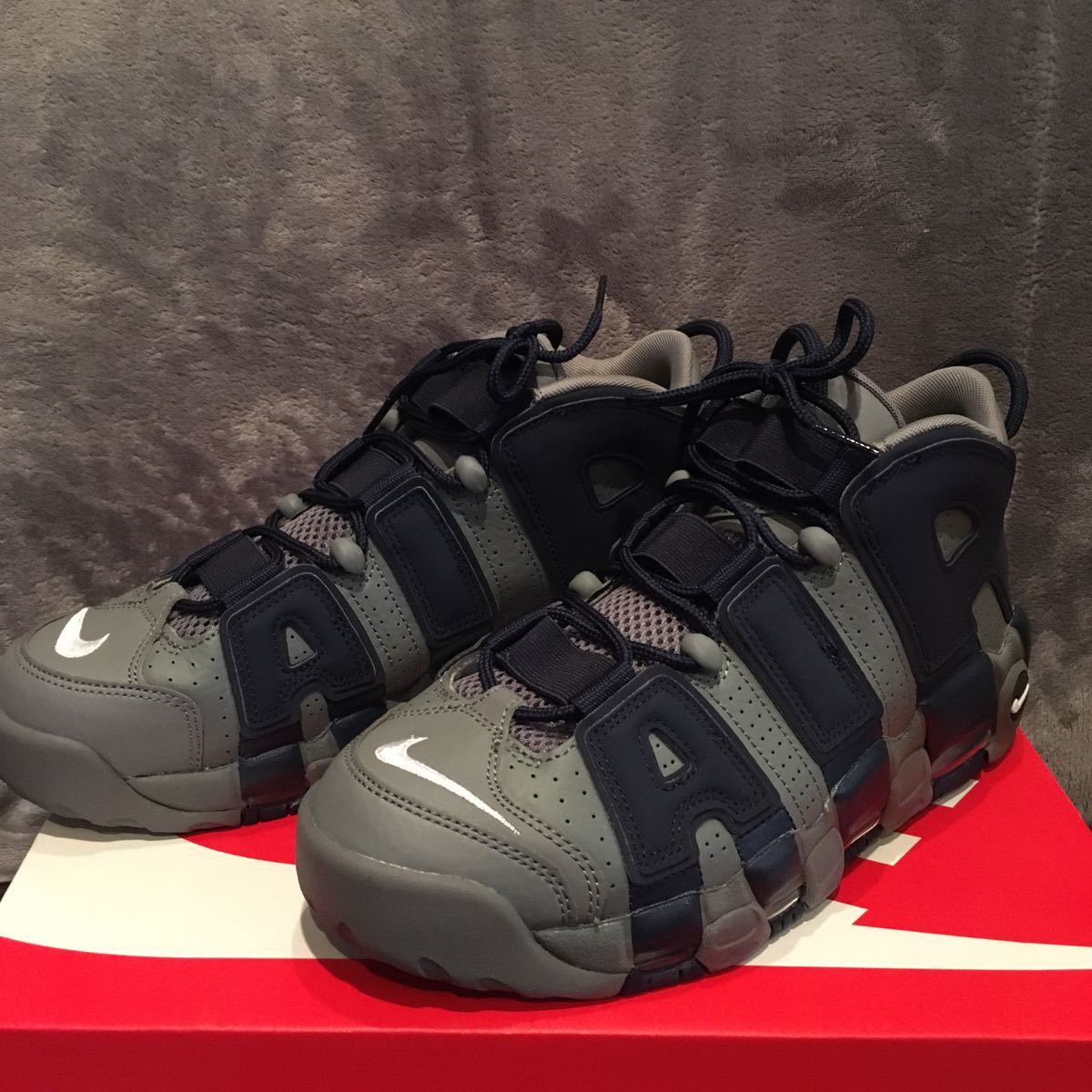 NIKE AIR MORE UPTEMPO ナイキエアモアアップテンポ モアテン ナイキ
