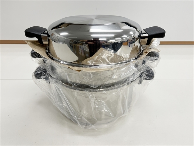 ☆新品・未使用☆アムウェイ 6L シチューパン セット☆Amway クィーン