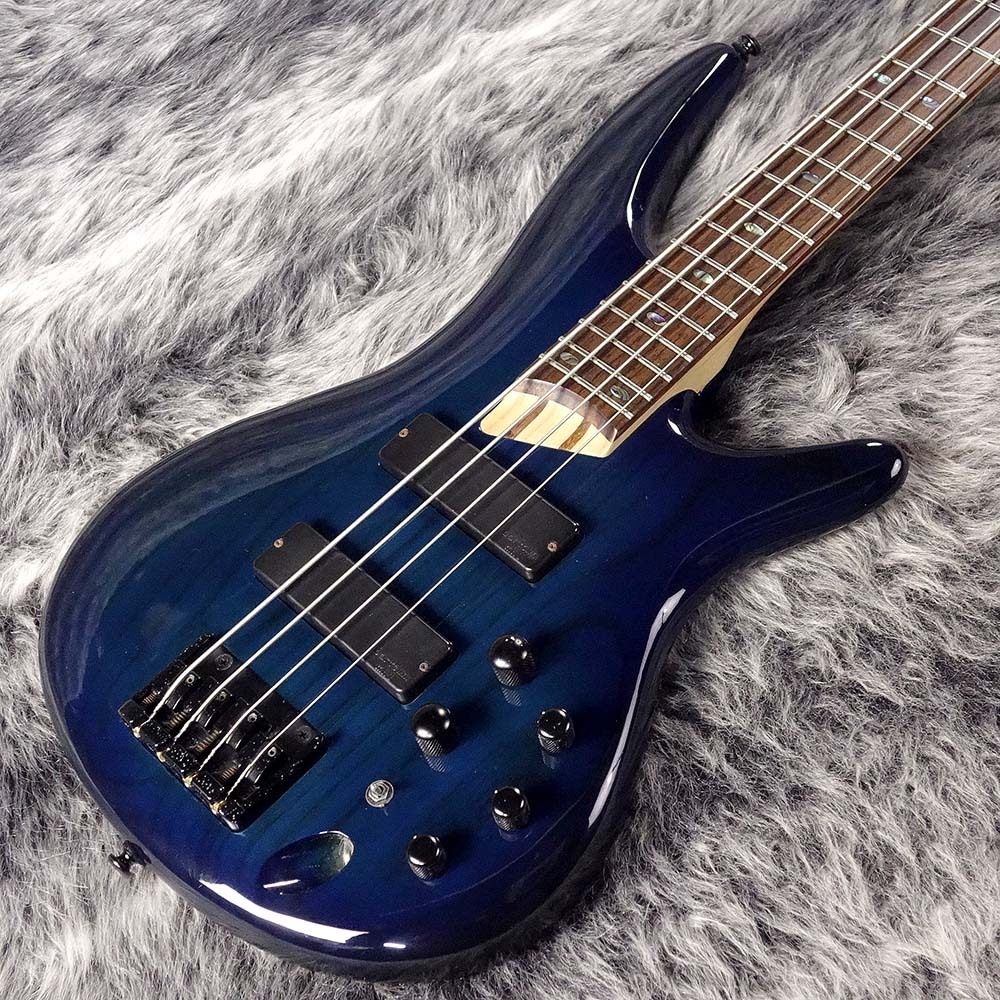 Ibanez SSR630 Sapphire Blue www.gastech.com.tr