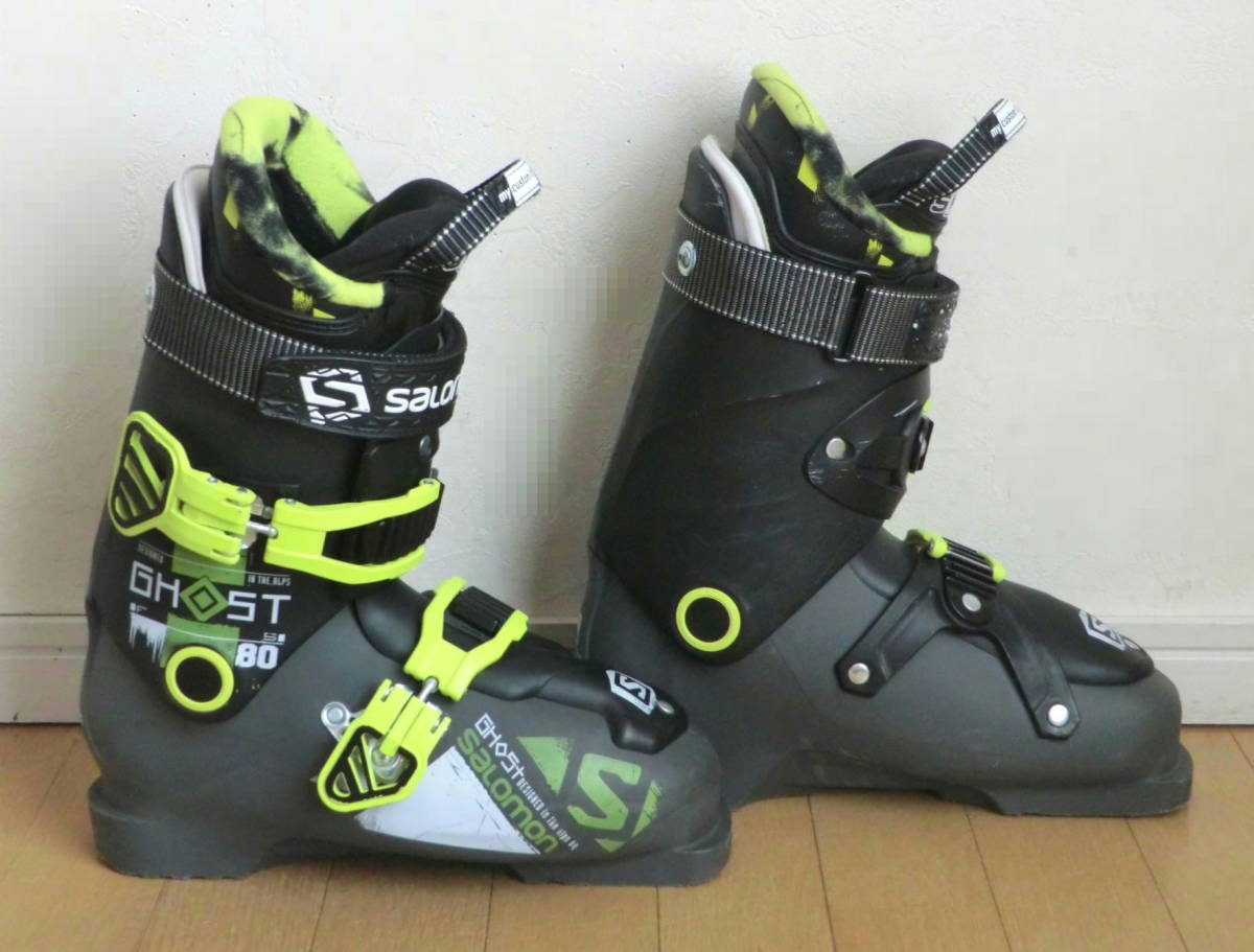 □□即日発送OK□送料無料□即決□サロモン/SALOMON□GHOST FS 80