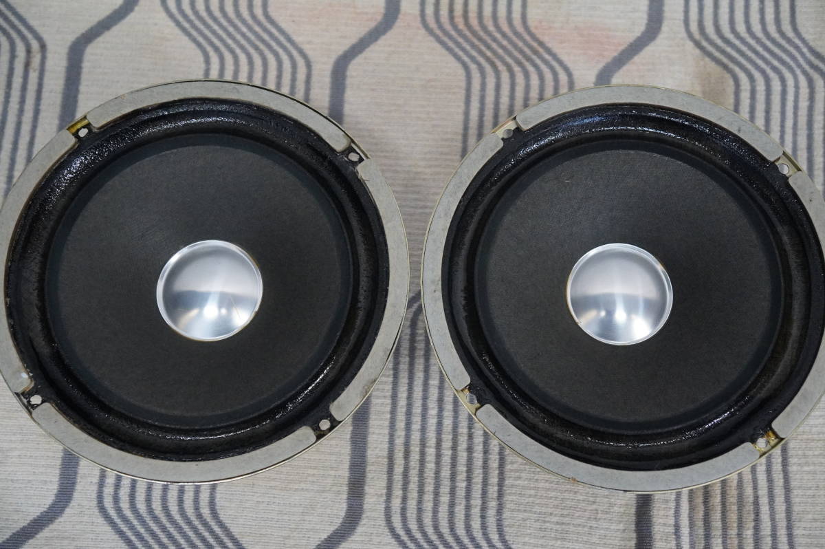 Yahoo!オークション - SANSUI W-50 SP-50内蔵ウーファー2個セット Yahoo!オークション - SANSUI W-50 SP-50内蔵ウーファー2個セット