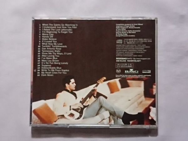 ★エルヴィス・プレスリー/ELVIS PRESLEY「プライヴェイト・エルヴィス」★帯付★自宅で録音した貴重な音源を収録★未発表15曲収録_画像2