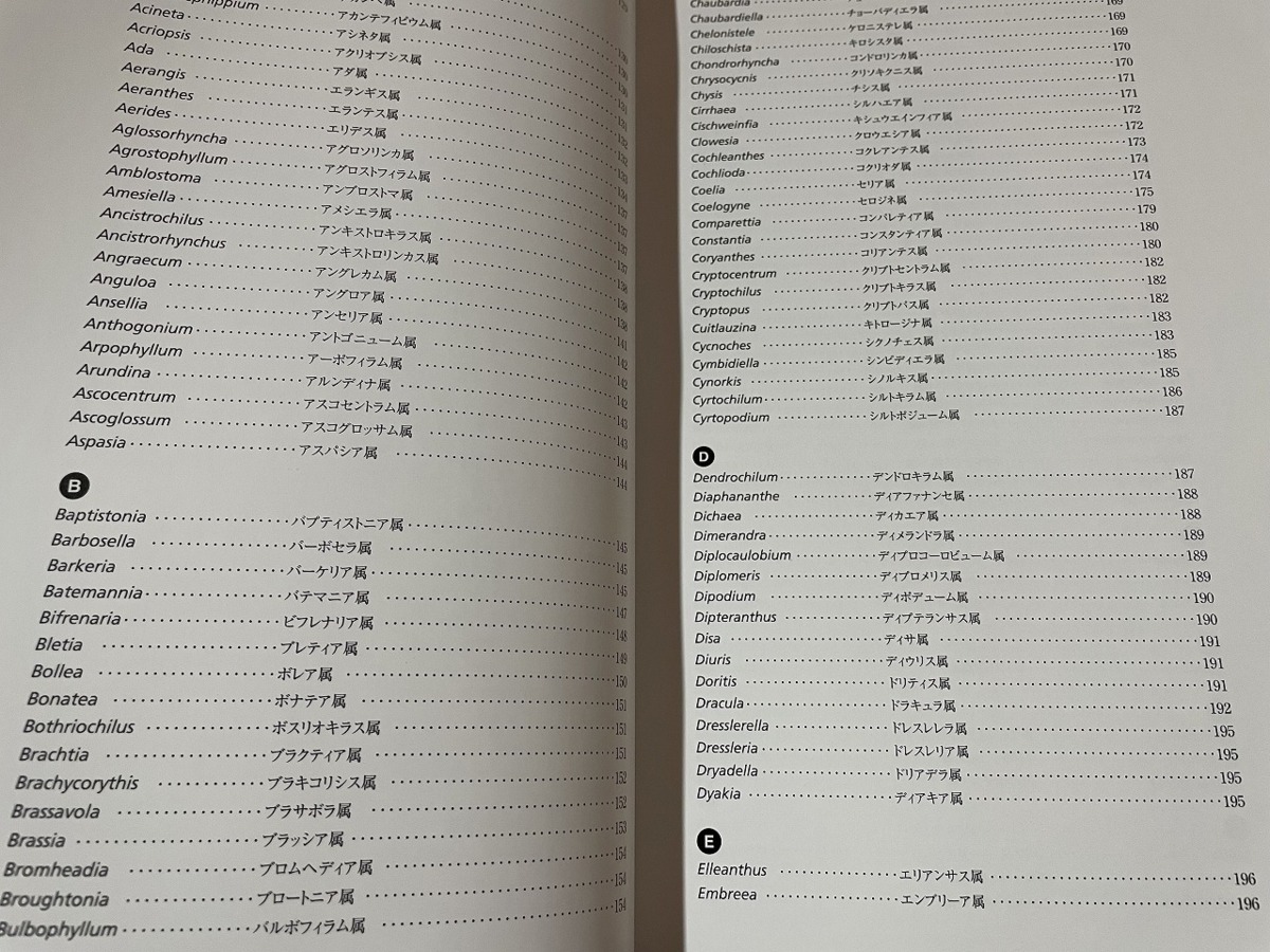 j△6* 原種洋蘭大図鑑 著・白石茂 1999年第1 j△6* 原種洋蘭大図鑑 著・白石茂 1999年第1