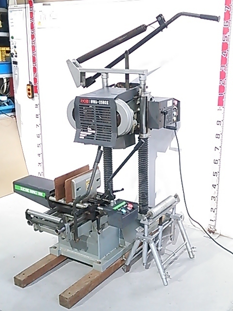 Yahoo!オークション - 【良品】RYOBI リョービ 自動幅ヨセ ホゾ Yahoo!オークション - 【良品】RYOBI リョービ 自動幅ヨセ ホゾ