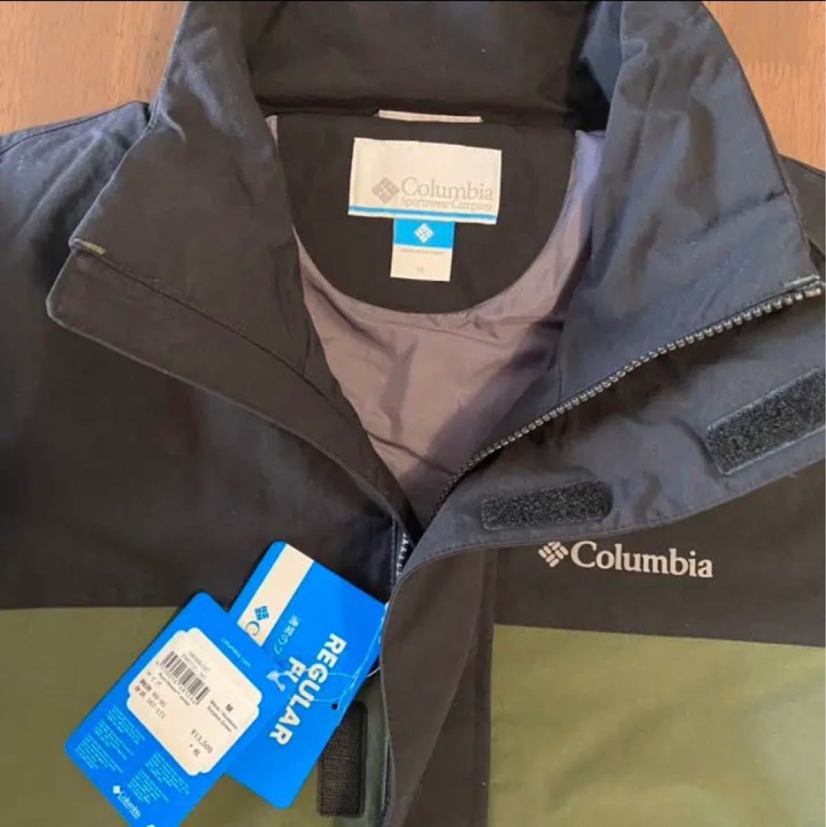 Columbiaコロンビア Ryan Stream Jacket PM5725