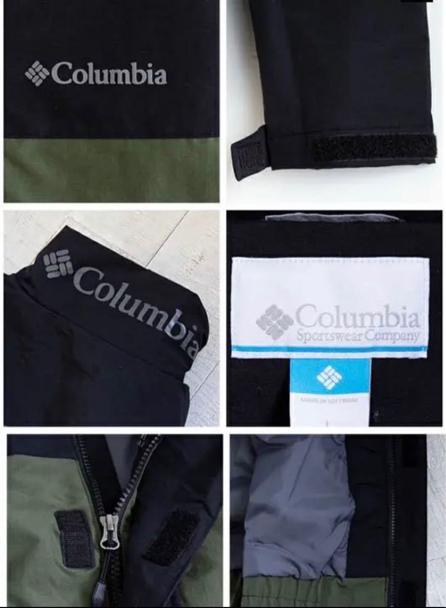 Columbiaコロンビア Ryan Stream Jacket PM5725