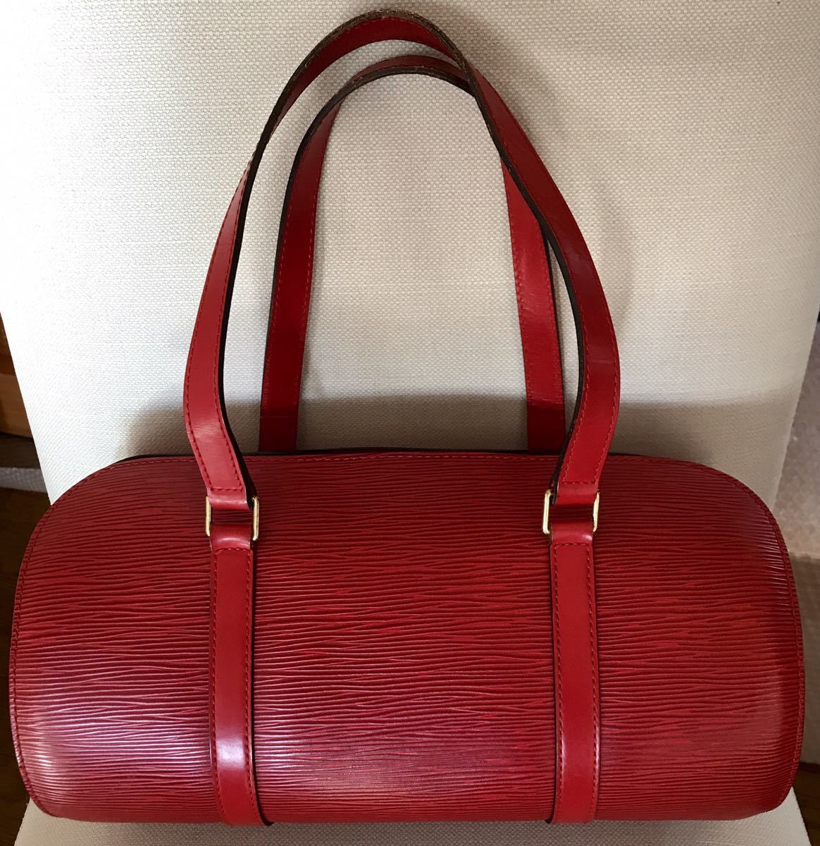 極美品】ルイヴィトン LOUIS VUITTON ハンドバッグ M5222E スフロ