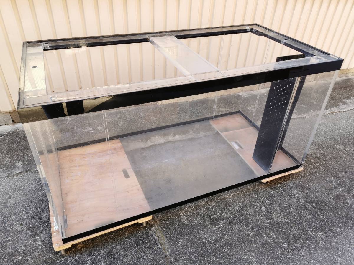 でおすすめアイテム。ペット用品1800×900×900、大型アクリル水槽 www.reliepress.fr