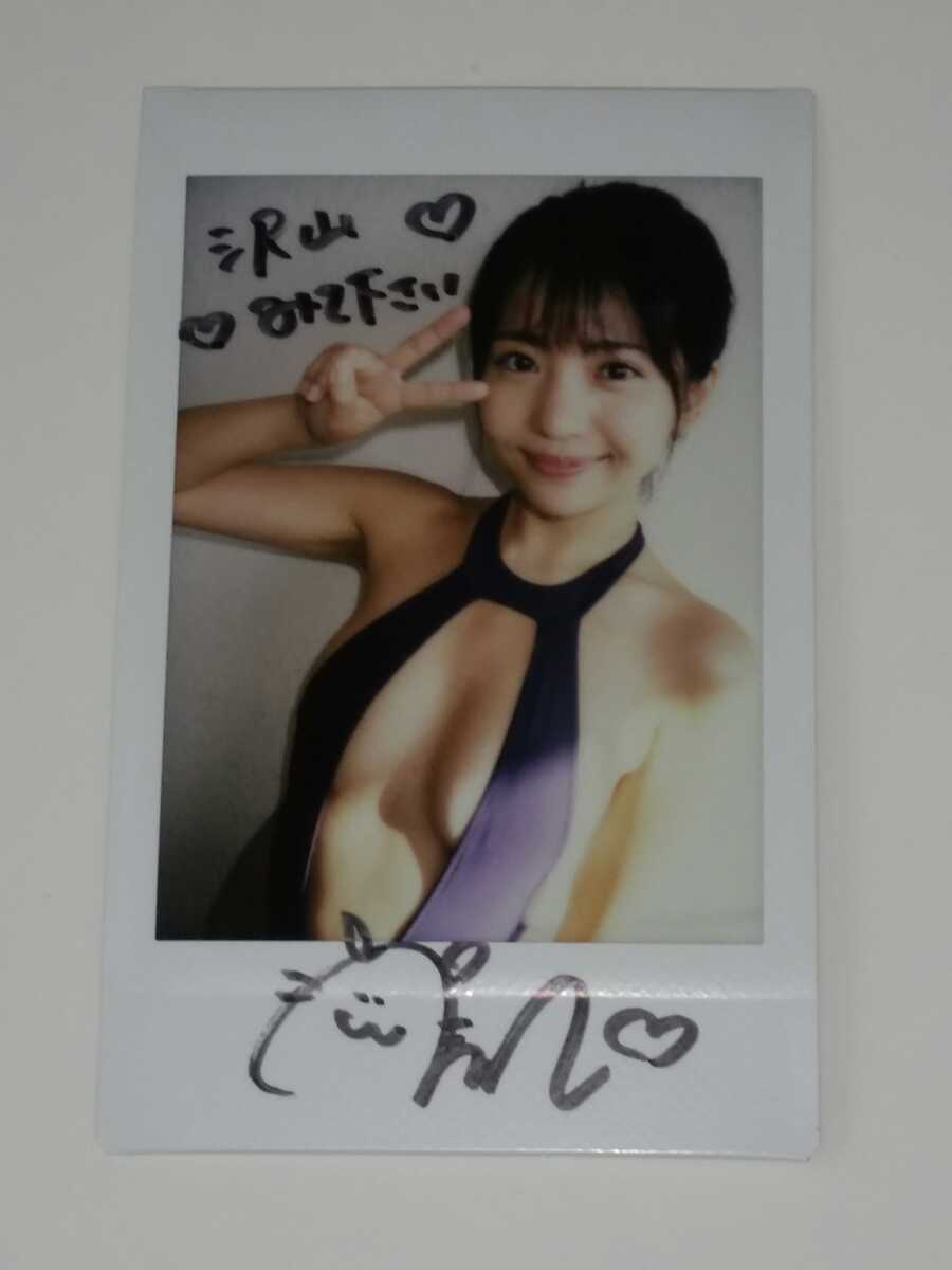 流行 Yahoo!オークション - 佐々木萌香 サイン入りチェキ アイドル