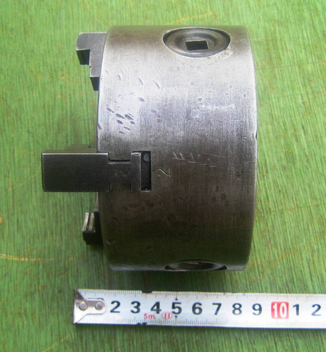 三つ爪スクロールチャック #4 北川鉄工所 品 旋盤チャック 三つ爪スクロールチャック #4 北川鉄工所 品 旋盤チャック