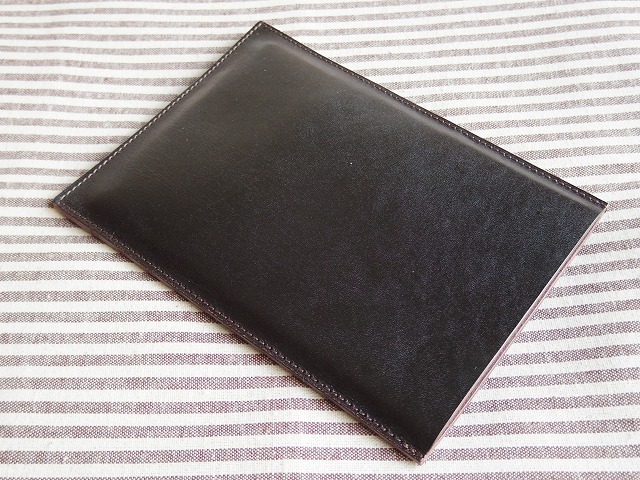 [ old model ]##kindle paperwhite for original leather case ##[ black ]043