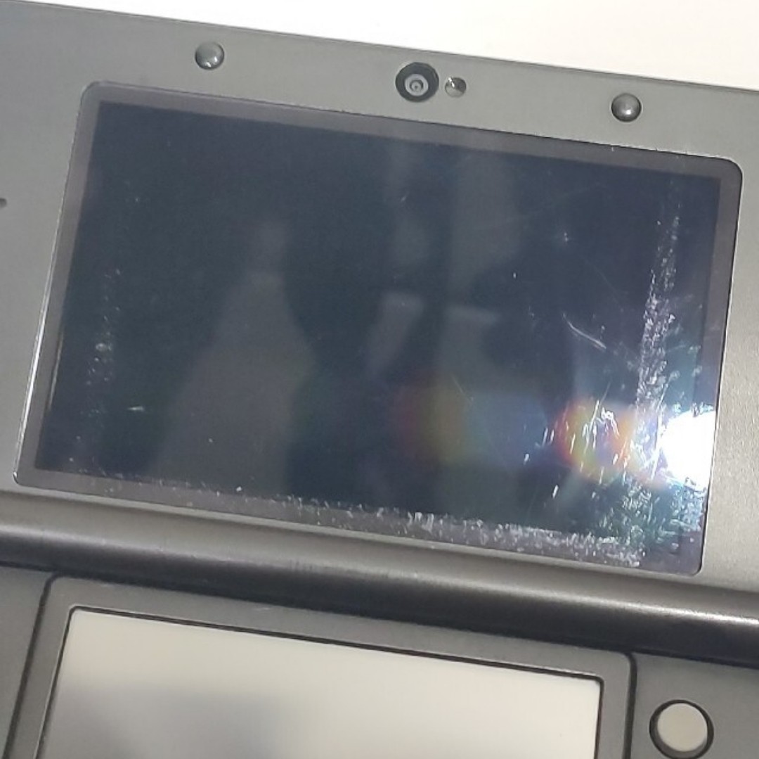 Newニンテンドー3DS　妖怪ウォッチカバー付　ソフト　充電器付