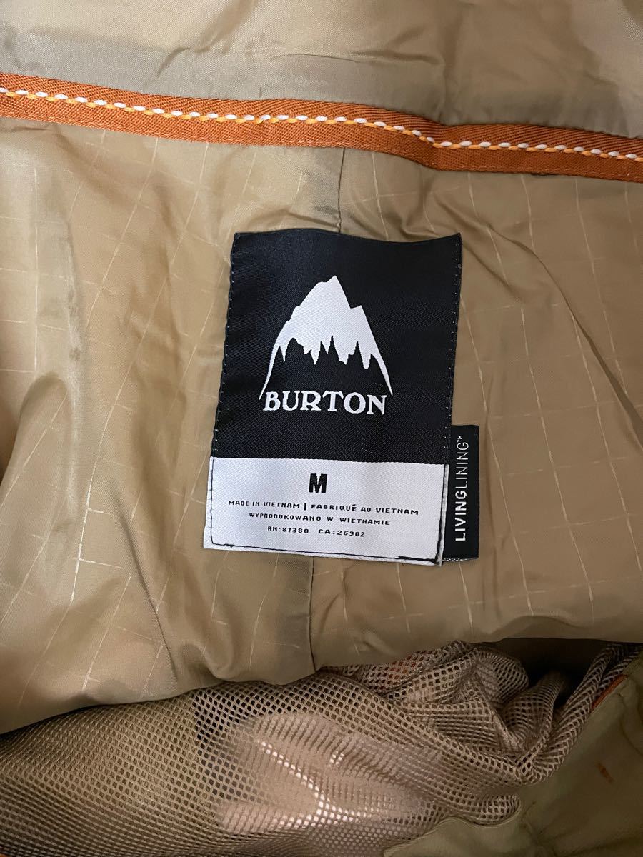 バートン　ビブパンツ　Burton スノーボード  スキー　ウェア　ズボン　パンツ