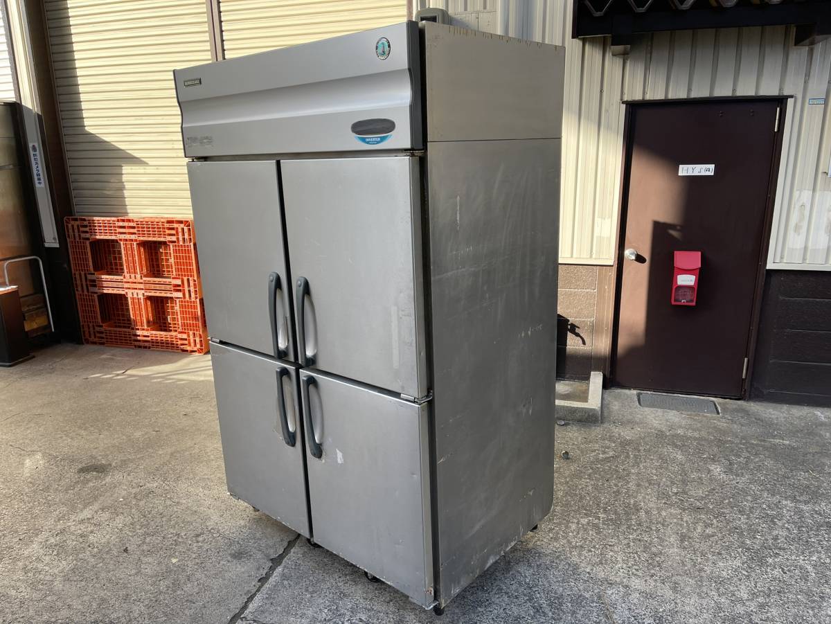 驚きの価格が実現!】 厨房センター店HRF-120LAFT ホシザキ 業務用冷凍