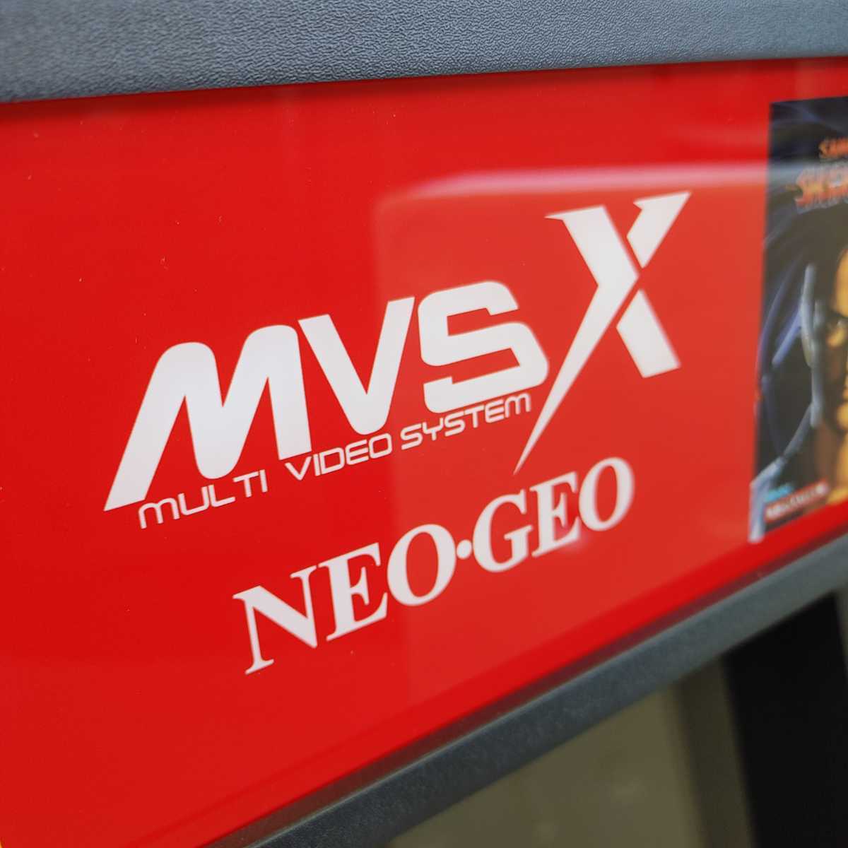 [ unused goods ]1 jpy ~! SNK Neo geo MVSX Classic retro arcade HOME ARCADE 50 title compilation NEOGEO Home arcade machine 17 -inch 