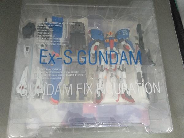 フィギュア GUNDAM FIX FIGURATION #0014 EX-Sガンダム タスクフォース 