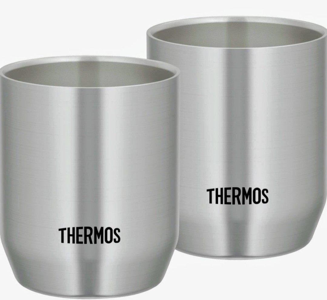 新品未使用！THERMOS サーモス 真空断熱カップ タンブラー JDH―280P ２個セット
