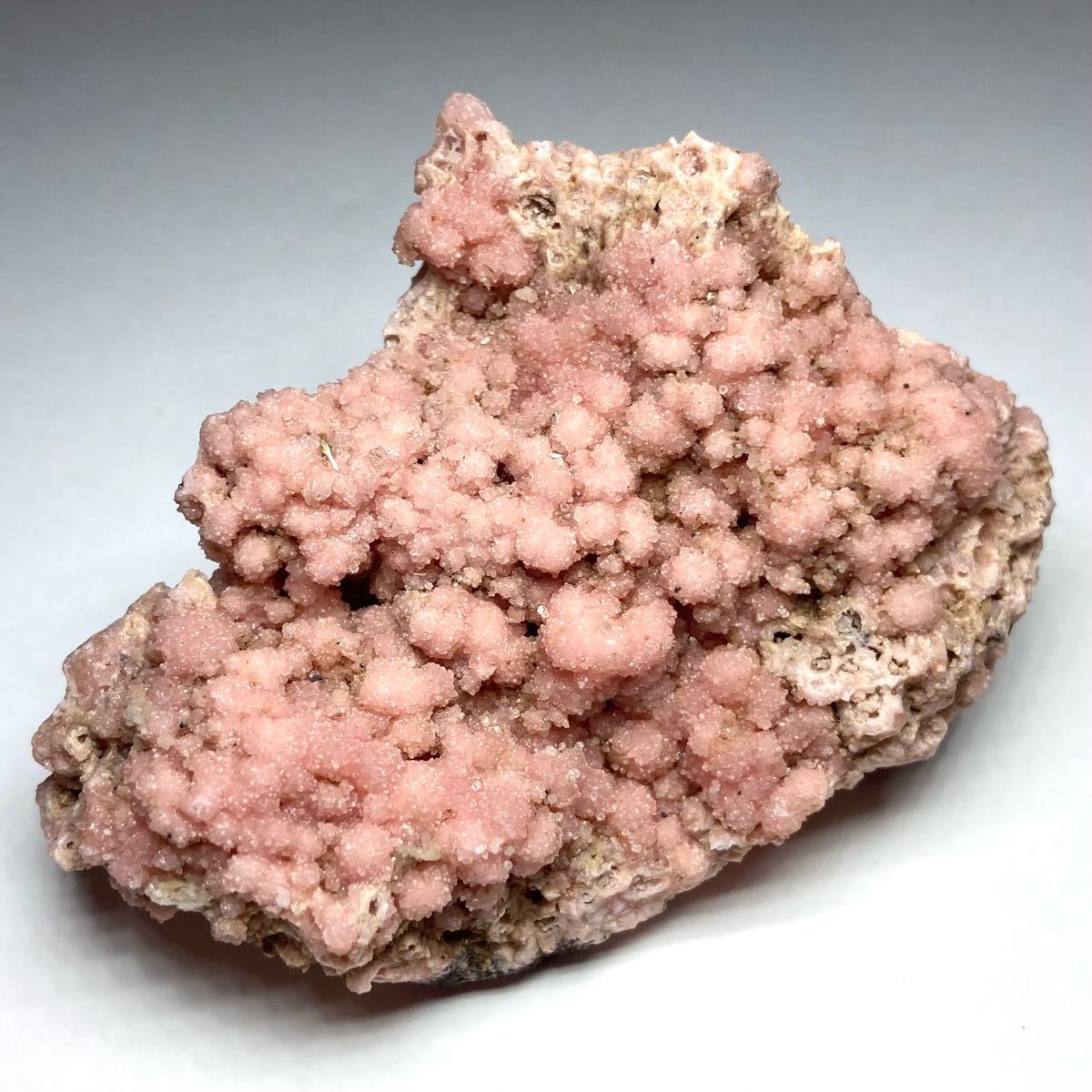 ロードクロサイト 菱マンガン鉱 鉱物 原石 鉱石 天然石 鉱物標本