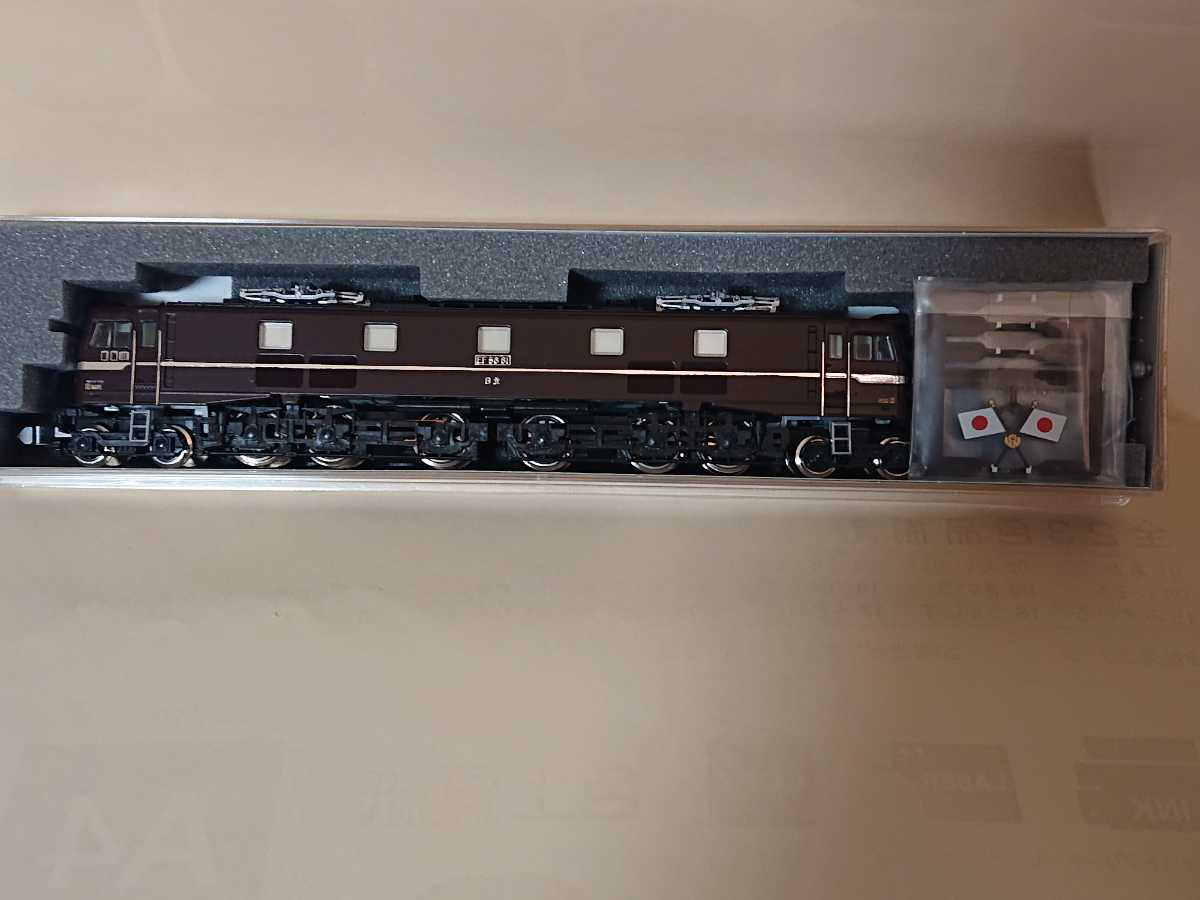 ☆KATO☆ EF58 61【お召し機】 (3038) 最新ロット◎完全未