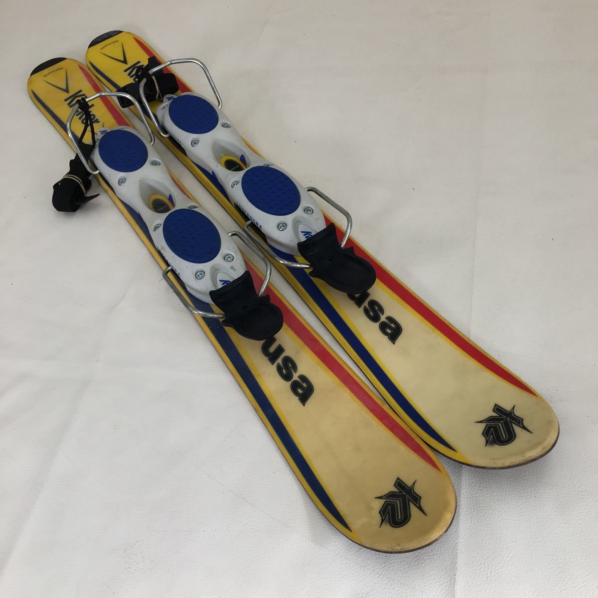 高額売筋】 【ファンスキー☆】98cm ファンスキー♪ K2 板 - www.rbr.com