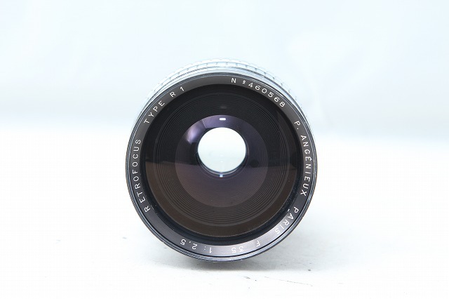 極上品☆ANGENIEUX アンジェニュー P.ANGENIEUX 35mm F2.5 RETROFOCUS